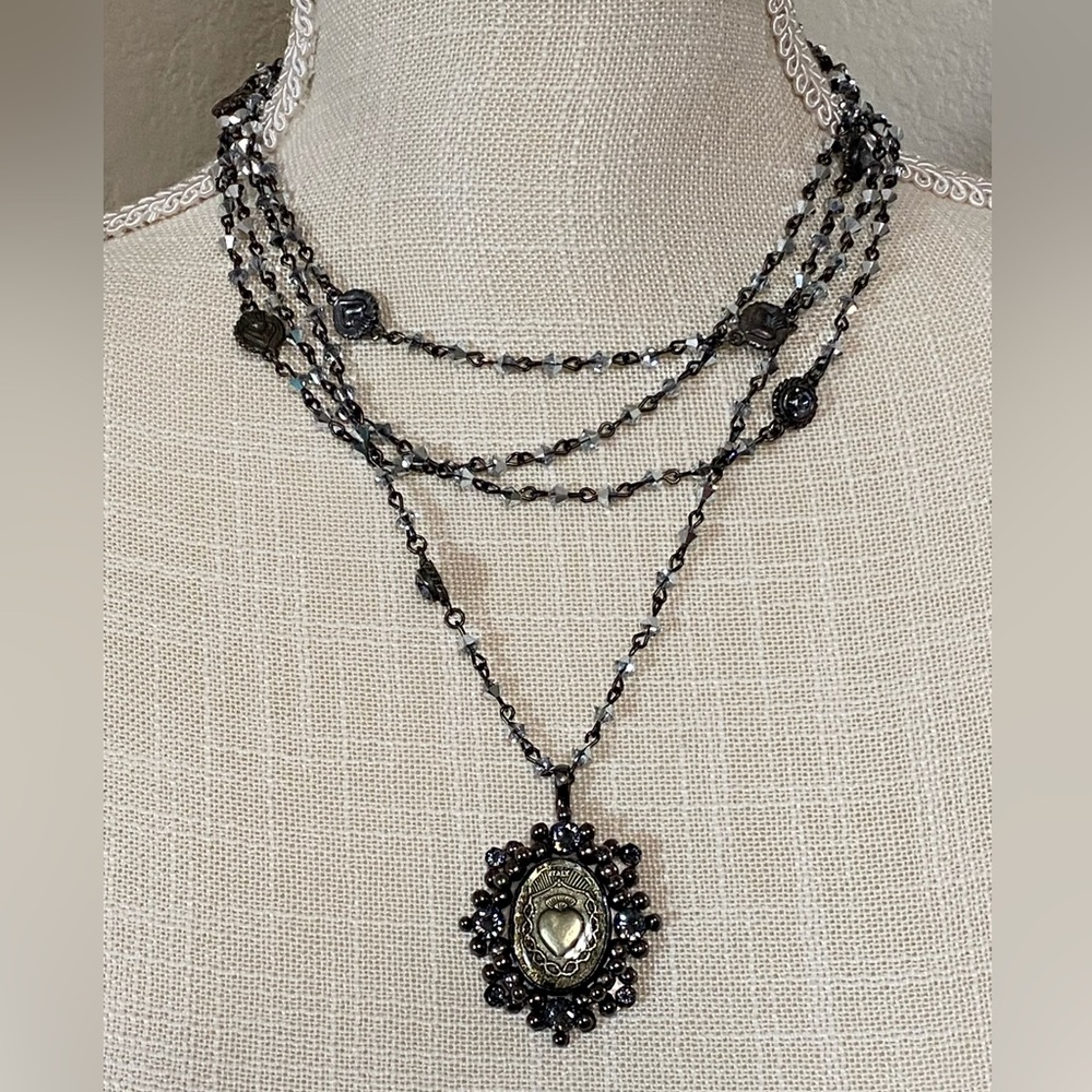 Virgins, Saints & Angels (VSA) Magdalena Necklace